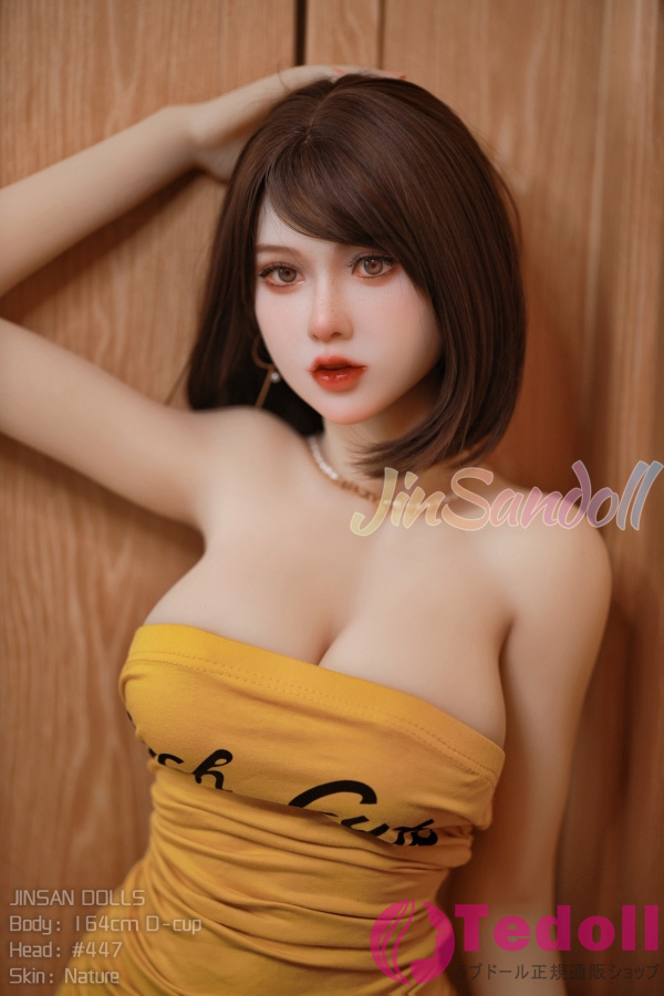 WMDOLL #447 明日風 164cm等身大 美しくセクシーな美人リアルラブドール TPE製 Dカップ ノーマル肌