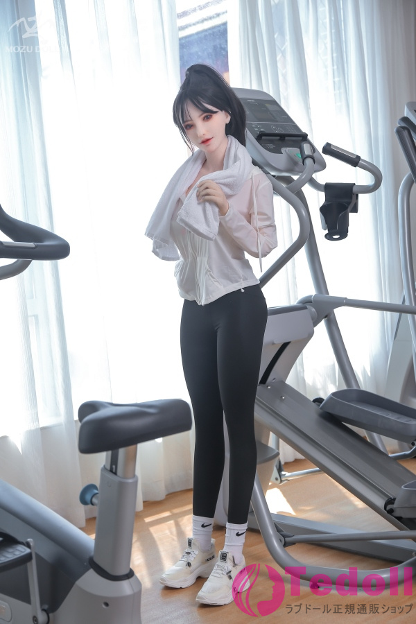 MOZU DOLL魔族人形 清檸 163cm清純美人顔ダッチワイフ 等身大 運動スタイル美女 ラブドール TPE製 Hカップ ノーマル肌