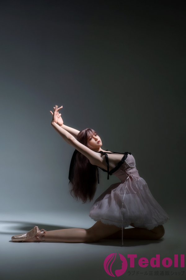 WAX DOLL GE03-1 (GE70MJ) 小莉花 170cm普通顔 等身大ダッチワイフ フルシリコン製 上品な美人 大人のラブドール Cカップ ノーマル肌 口開閉＆口腔模擬付き