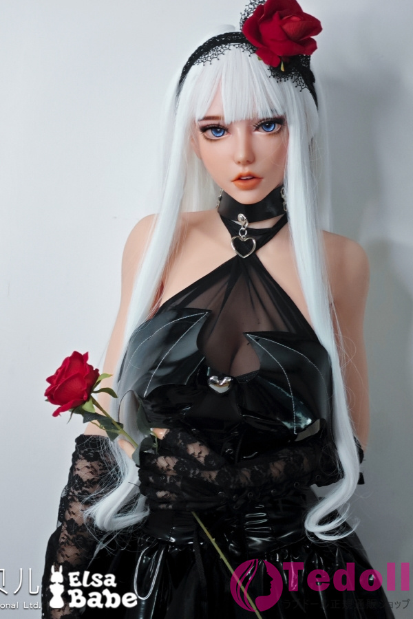 Elsa Babe HB026番 桜井小春「Sakurai Koharu」 150cmローズメッセンジャー 美女 ラブドールシリコンヘッド+TPEボディ