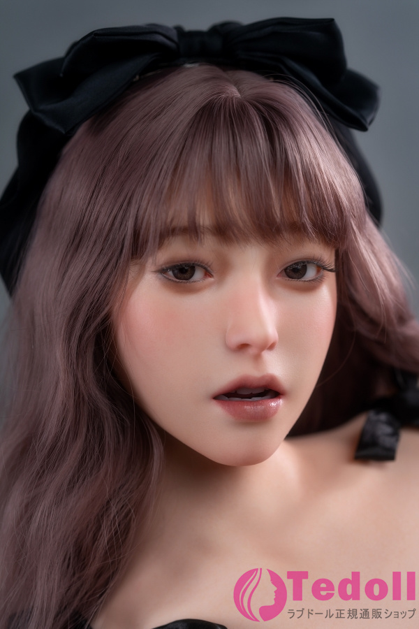 WAX DOLL GE03-1 (GE70MJ) 小莉花 170cmシリコン製 等身大 上品な美人ルックス ラブドール アへ顔ダッチワイフ熟女 Cカップ ノーマル肌 口開閉＆口腔模擬付き
