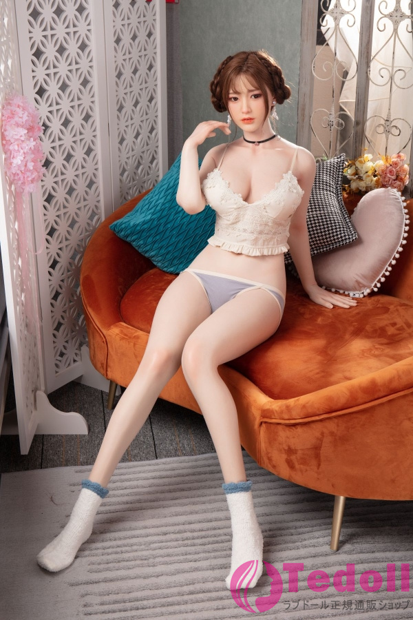 JX DOLL 悠米 170cm美人妻 高級 ダッチワイフ 癒し系 シリコン製 リアル人形 Dカップ ノーマル肌