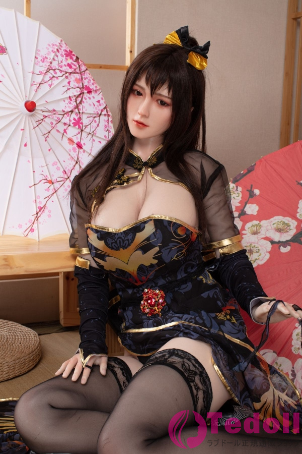 JX DOLL 結愛 170cmセクシー誘惑的な美女ラブドール 高級質感シリコン製セックスドール Dカップ ノーマル肌