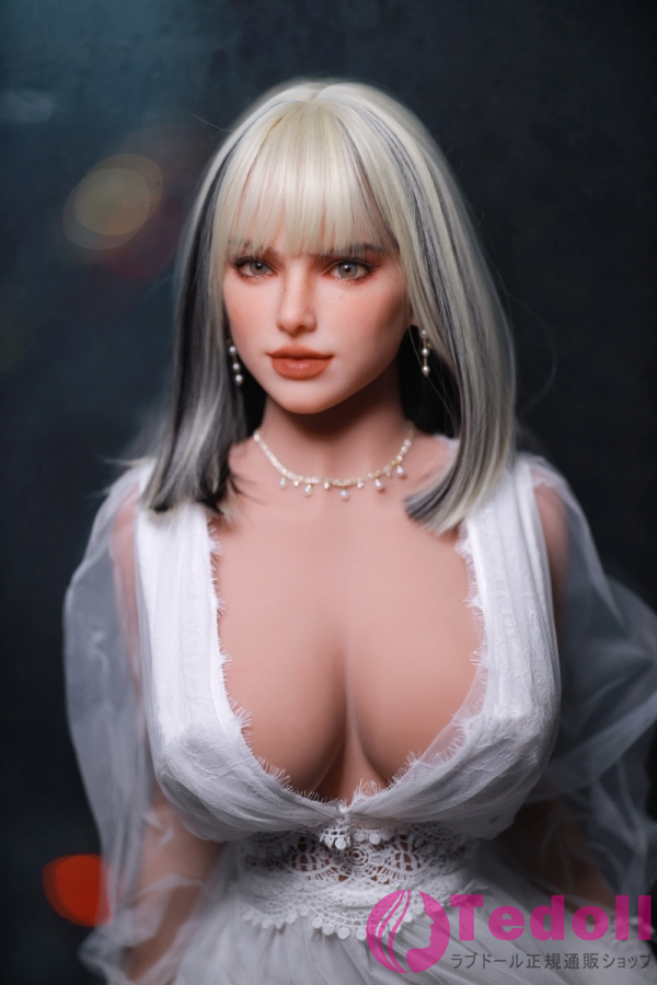 FIRE DOLL #43 姫葵 158cm(S) 等身大爆乳ドール 海外美人ラブドール TPE製 Iカップ 小麦肌