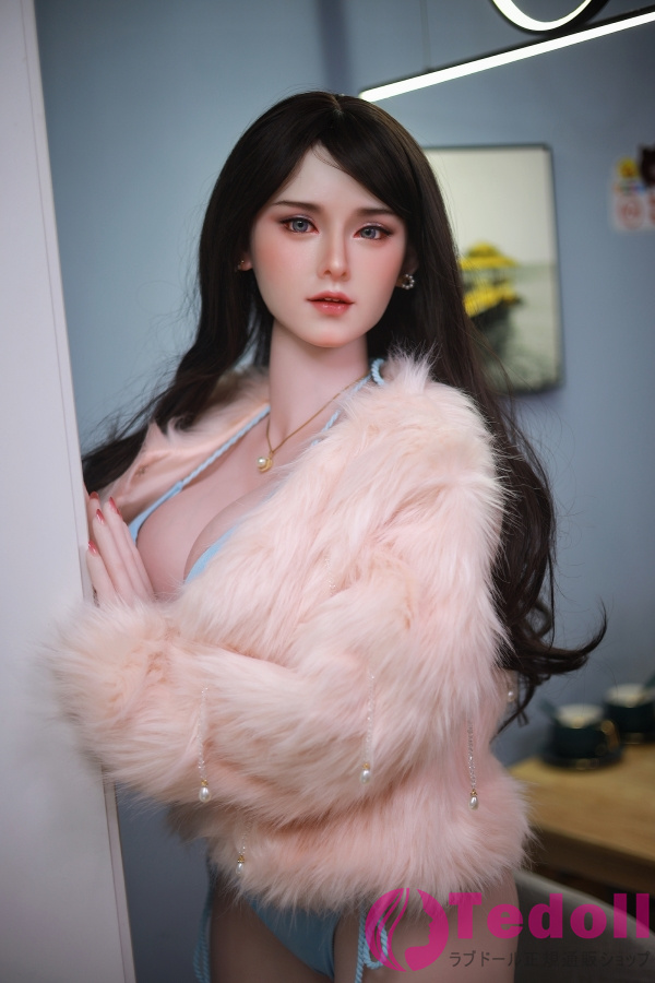 JYDOLL 淑雅 161cm極上美熟女ダッチワイフ フルシリコン製ラブドール Eカップ ノーマル肌 掲載画像は頭部スターメイク付き