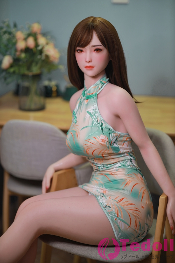 JYDOLL 水蜜桃 170Bcm美しい熟女リアルダッチワイフ フルシリコン製 等身大ドール Dカップ ノーマル肌