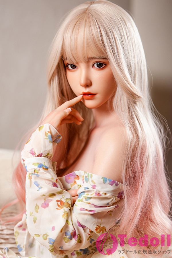 SHE DOLL 楚玥 158cm等身大ドール 清楚系 純粋女子 ダッチワイフ Cカップ ノーマル肌 掲載画像はフルシリコン製