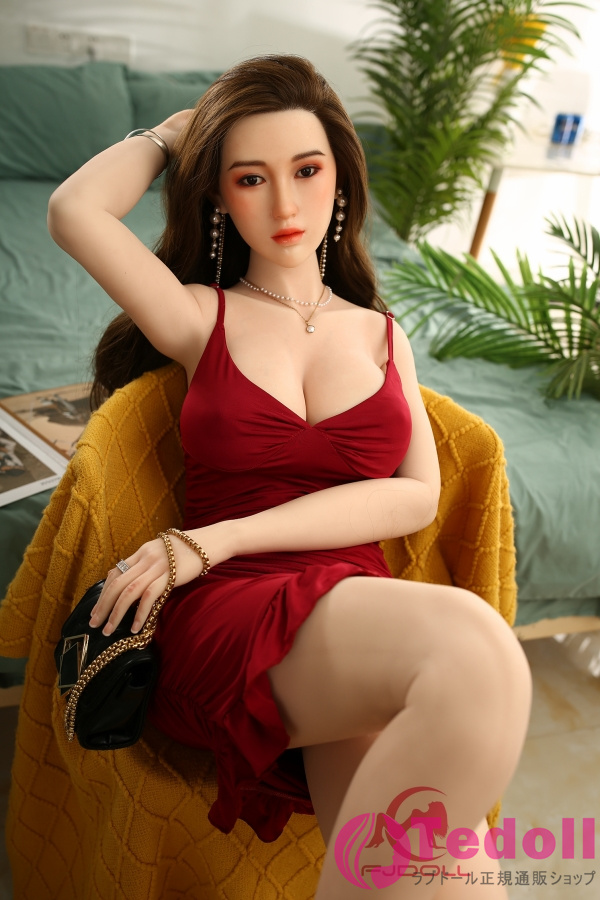 FJ DOLL 佳静 168cm成熟して美しいダッチワイフ アダルトリアル 人形 Eカップ ノーマル肌 掲載画像はフルシリコン製