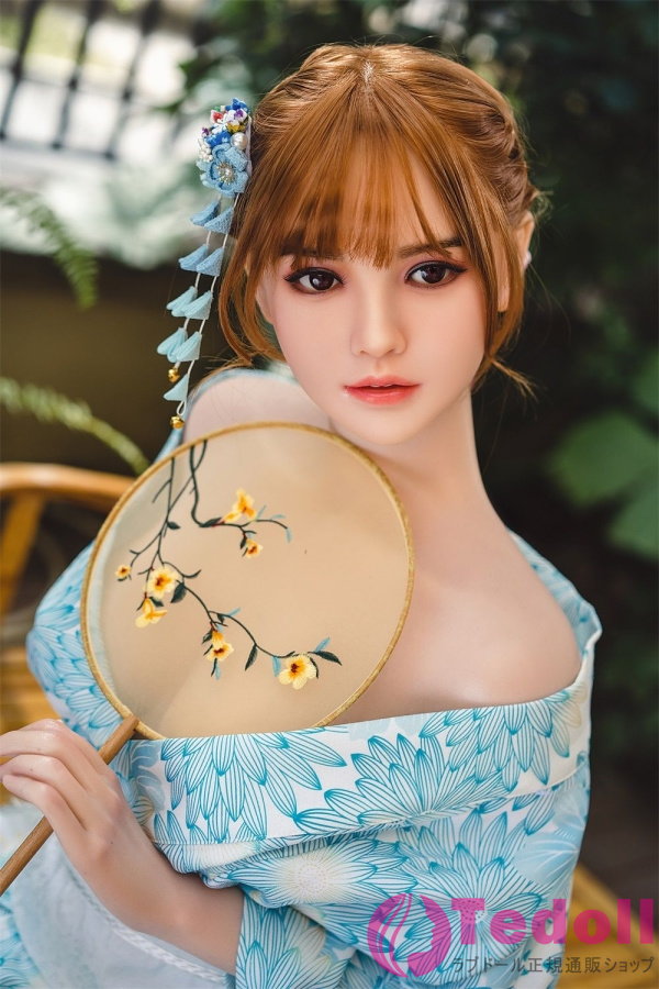 COSDOLL 35番 怜音 165cm美しい着物女神フルシリコン製リアルドール Cカップ ノーマル肌