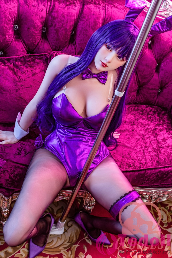 QQDOLLS 茜 166cm綺麗な体 等身 大 ラブドール バニーガール シリコン製リアルドール Dカップ ノーマル肌