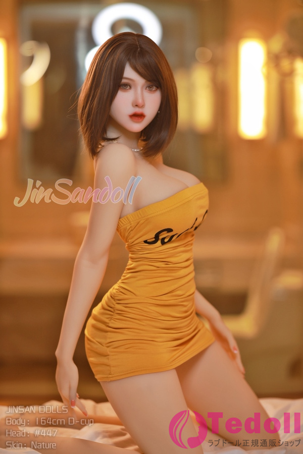 WMDOLL #447 明日風 164cm等身大 美しくセクシーな美人リアルラブドール TPE製 Dカップ ノーマル肌