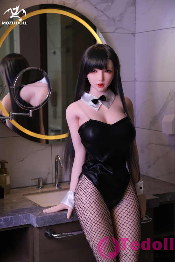 MOZU DOLL魔族人形 麻衣 163cmセクシーな美女ラブドール 清楚なお姉さんバニーガールセックス人形 TPE製 Hカップ ノーマル肌
