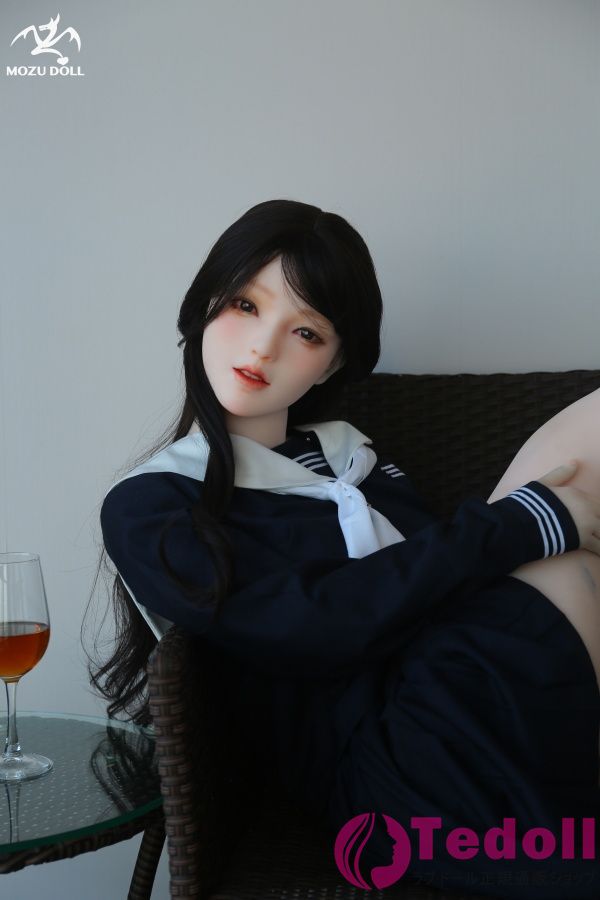 MOZU DOLL魔族人形 小晴 163cmセクシー制服系ラブドール 清楚美女 セーラー服 セックスドール TPE製 巨乳Hカップ ノーマル肌