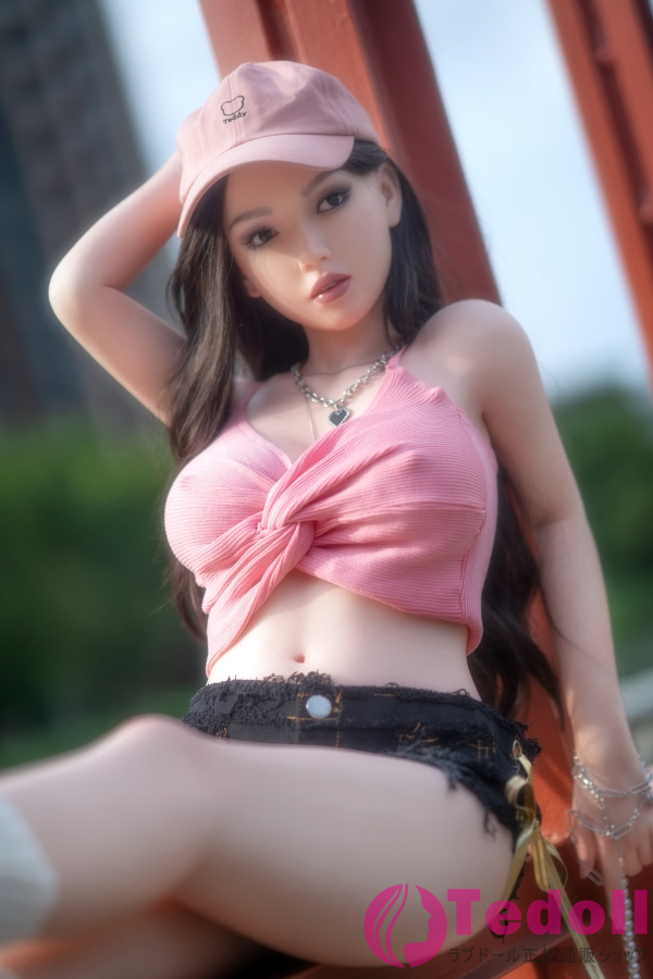 WAX DOLL GE118-1 小冬音 155cm高級シリコン製ラブドール 等身大 黒髪 清楚 美女 ダッチワイフ Cカップ ノーマル肌