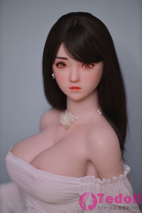 JYDOLL 怜夢 161cm可憐なアジア美人ラブドール フルシリコン製人形 Eカップ ノーマル肌 載画像は高級職人メイク