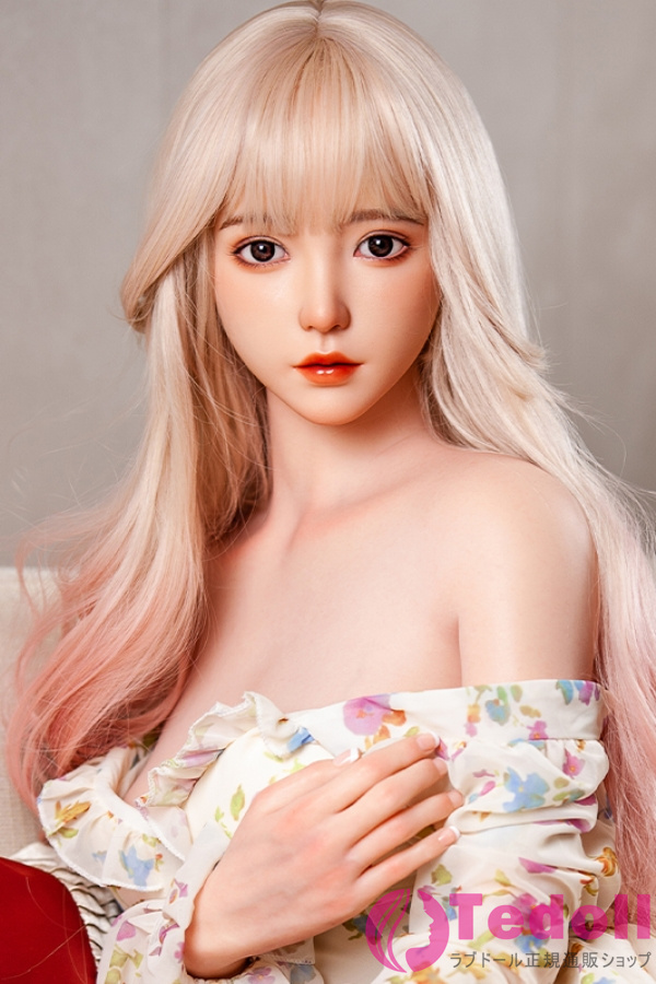SHE DOLL 楚玥 158cm等身大ドール 清楚系 純粋女子 ダッチワイフ Cカップ ノーマル肌 掲載画像はフルシリコン製