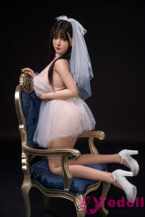 Yearndoll Y206 紘子 最新作 163cmおすすめ キレイ系花嫁ラブドール 高級フルシリコンドール Eカップ ノーマル肌 口開閉＆口腔模擬付き