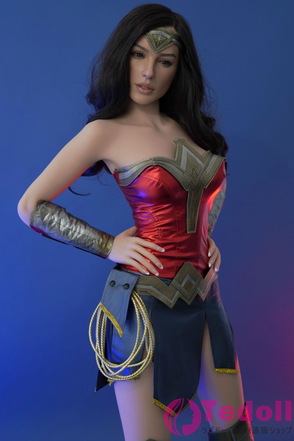 Doll-Forever Artemis 155cm欧米風コスプレ女優ラブドール 超リアルメイク シリコン製ヘッド+TPE製ボディ Fカップ 白い肌