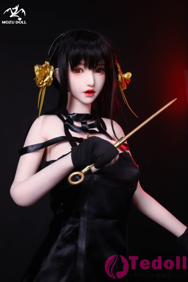 MOZU DOLL魔族人形 約尔 163cm音楽ビートプレーヤーダッチワイフ 綺麗な美女 TPE製ラブドール Hカップ ノーマル肌