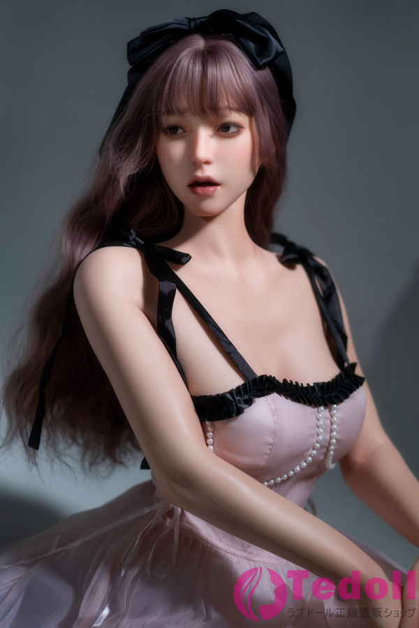 WAX DOLL GE03-1 (GE70MJ) 小莉花 170cmシリコン製 等身大 上品な美人ルックス ラブドール アへ顔ダッチワイフ熟女 Cカップ ノーマル肌 口開閉＆口腔模擬付き