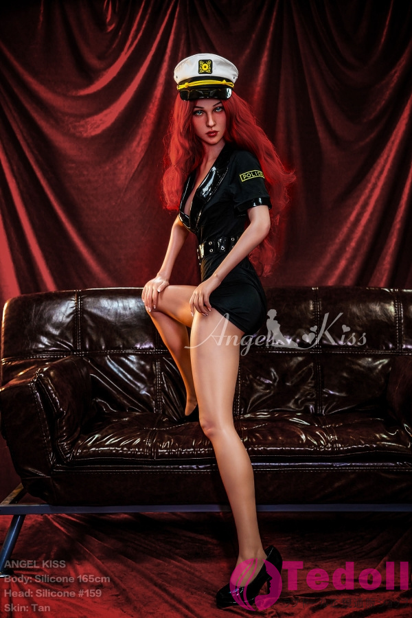 Angelkiss LS10 #159 真心都 165cm 外国妖艶熟女 ラブドール シリコン製 セックスドール 海軍風 Fカップ ブラウン肌