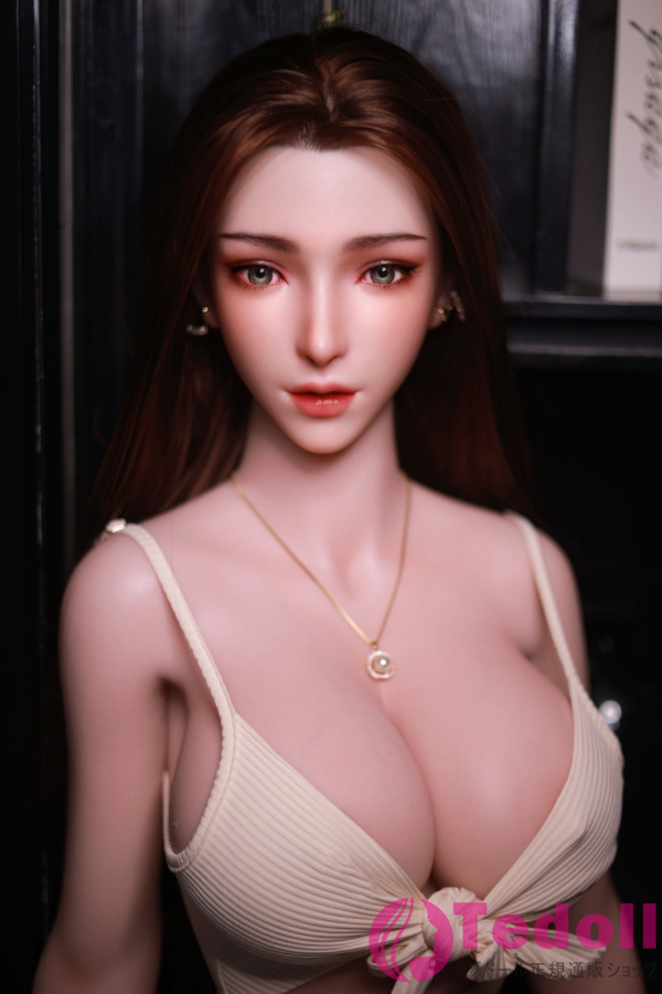JYDOLL 焰灵姬 161cmコスプレ中国アニメ美女 高級フルシリコン製ラブドール Eカップ ノーマル肌 掲載画像は頭部スターメイク付き