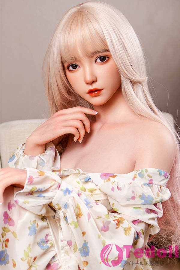 SHE DOLL 楚玥 158cm等身大ドール 清楚系 純粋女子 ダッチワイフ Cカップ ノーマル肌 掲載画像はフルシリコン製