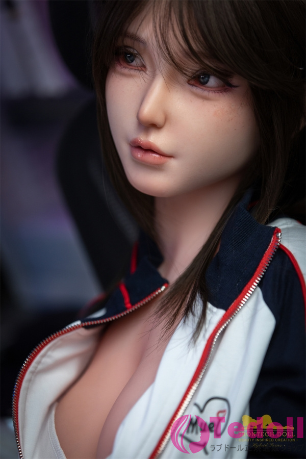 Irontech Doll S16 Yu 154cm美しい顔 魅力的なリアルラブドール 等身大ダッチワイフ シリコンヘッド+TPEボディ Fカップ ノーマル肌