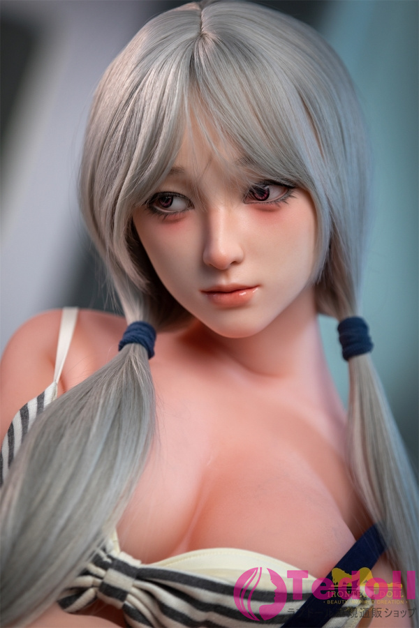 Irontech Doll S24 Miyuki 154cm等身 大 ラブドール メイド 純情系 女子 リアルセクスドール シリコンヘッド+TPEボディ Fカップ ノーマル肌