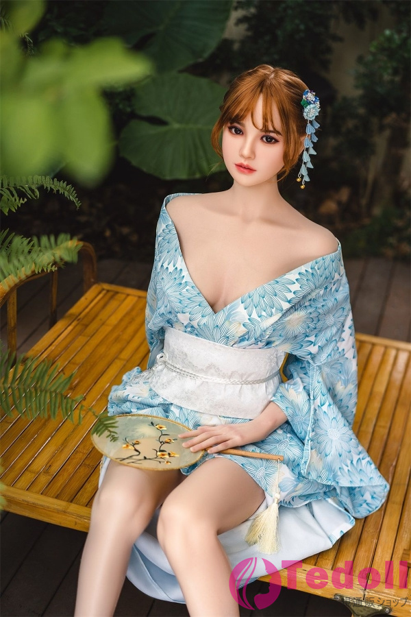COSDOLL 35番 怜音 165cm美しい着物女神フルシリコン製リアルドール Cカップ ノーマル肌