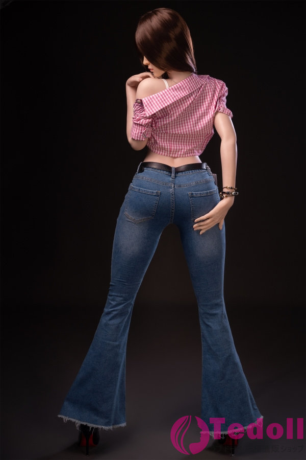 Yearndoll #7 頃奈 163cmセクシーで癒し系熟女ラブドール シリコン製 美人リアルドール Eカップ ノーマル肌