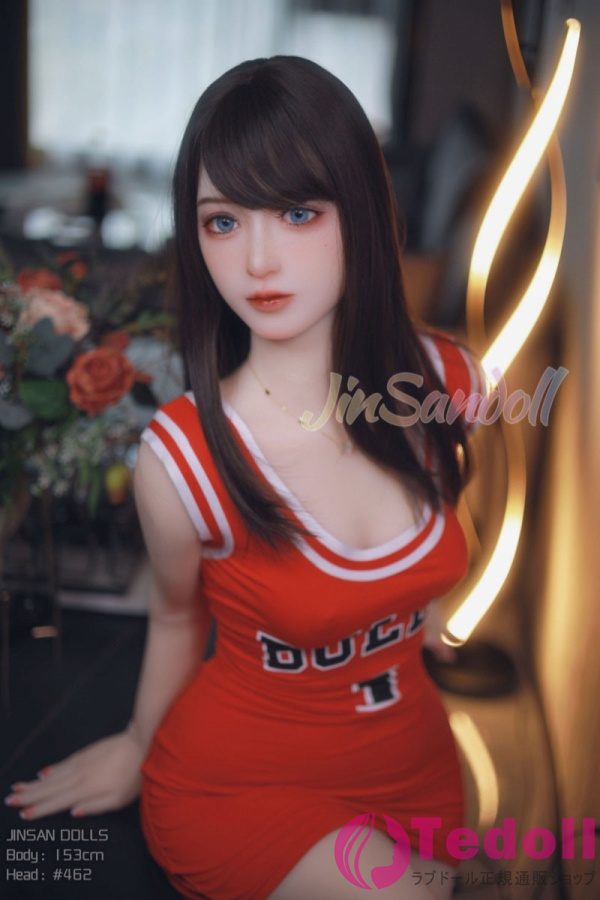 WMDOLL #462 杏里沙 153cm女性 リアル ドール 綺麗な細い足ラブドール TPE製 Bカップ ノーマル肌
