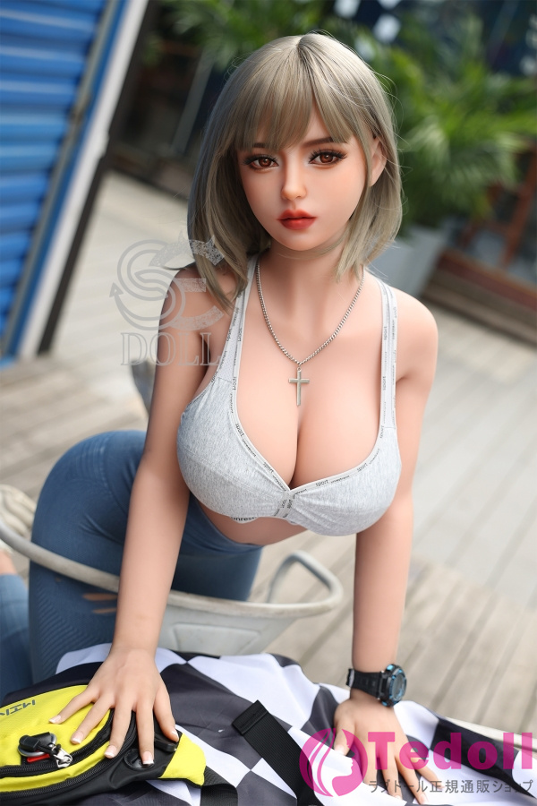 SE DOLL #120 Melody.C 161cm大人な雰囲気ラブドール 清楚系 美巨乳リアルドール TPE製 Fカップ 小麦肌