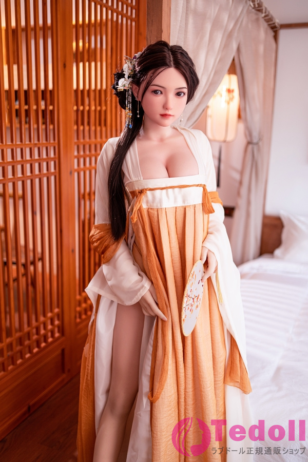 YouQDOLL #76 花語夢 163cmセクシーな姿 リアルドール漢服美人 高級ダッチワイフ 綺麗 Fカップ ノーマル肌 掲載画像はフルシリコン製