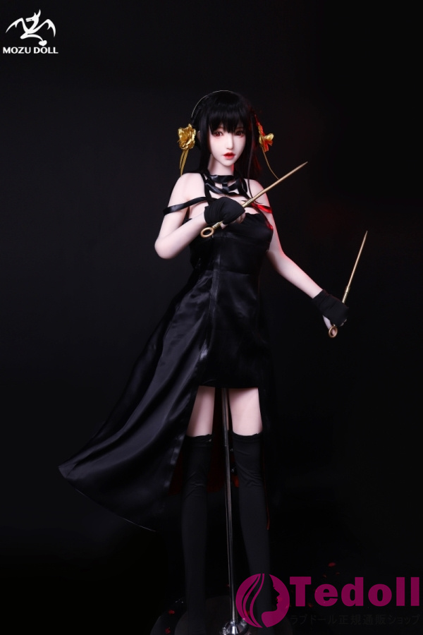 MOZU DOLL魔族人形 約尔 163cm音楽ビートプレーヤーダッチワイフ 綺麗な美女 TPE製ラブドール Hカップ ノーマル肌