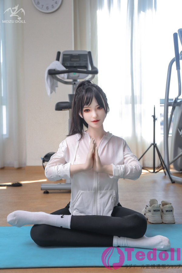 MOZU DOLL魔族人形 清檸 163cm清純美人顔ダッチワイフ 等身大 運動スタイル美女 ラブドール TPE製 Hカップ ノーマル肌