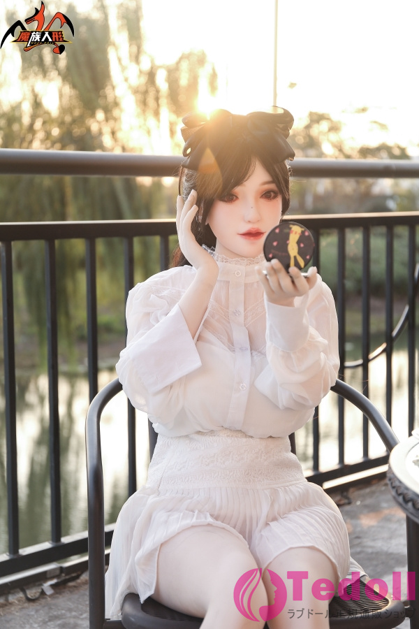 MOZU DOLL魔族人形 艾莉 163cm美しい成熟したリアルダッチワイフ 等身 大 ドール 巨乳 sex 人形 Hカップ TPE製 ノーマル肌