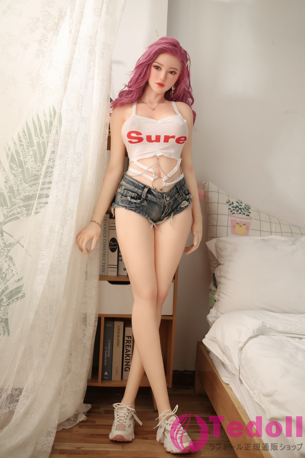 Mese Doll 芬妮 166cm等身 大 ギャル系ラブドール S級女神リアル セックス ドール Dカップ ノーマル肌 掲載画像はシリコンヘッド+TPEボディ