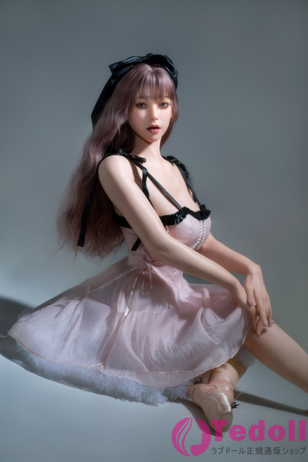 WAX DOLL GE03-1 (GE70MJ) 小莉花 170cmシリコン製 等身大 上品な美人ルックス ラブドール アへ顔ダッチワイフ熟女 Cカップ ノーマル肌 口開閉＆口腔模擬付き