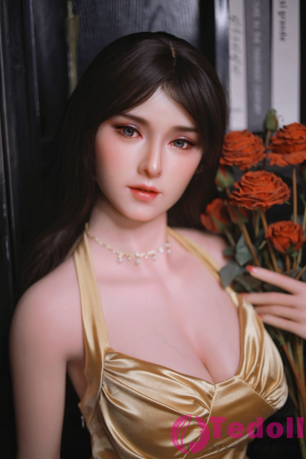 JYDOLL 淑雅 168cm綺麗な美熟女ダッチワイフ リアル アダルトシリコン製 人形 Eカップ ノーマル肌 掲載画像は頭部スターメイク付き