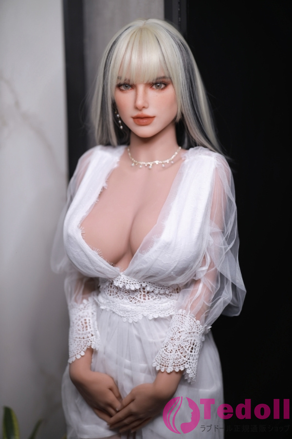 FIRE DOLL #43 姫葵 158cm(S) 等身大爆乳ドール 海外美人ラブドール TPE製 Iカップ 小麦肌