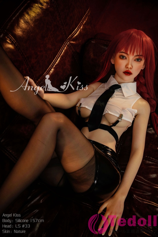 Angelkiss LS#33 和夏奈 157cm海外 ラブドール 妖艶熟女 等身 大 シリコン製 人形 Fカップ ノーマル肌