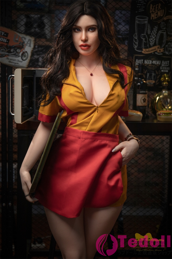 Irontech Doll S19 Pearl 164cm超現実シリコン製 セックスドール 美しい外国人妻ラブドール Eカップ ノーマル肌