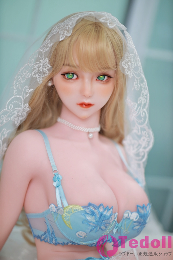 JYDOLL 瑪麗 157cmキレイ系セックス ラブドール 抜群の雰囲気 シリコン製 人形 Fカップ ノーマル肌 掲載画像は頭部スターメイク付き