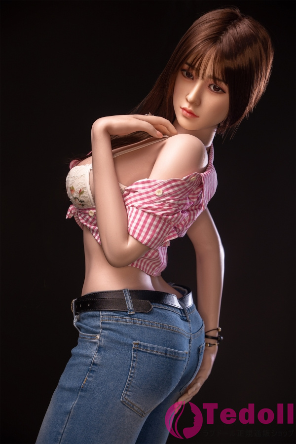 Yearndoll #7 頃奈 163cmセクシーで癒し系熟女ラブドール シリコン製 美人リアルドール Eカップ ノーマル肌
