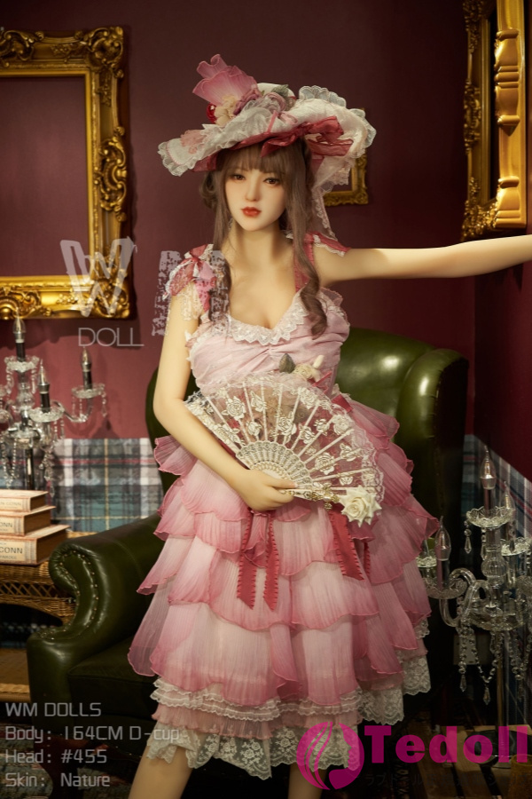 WMDOLL #455 美夕季 164cm綺麗系 完璧なスタイルラブドール TPE製せっくすドール Dカップ ノーマル肌