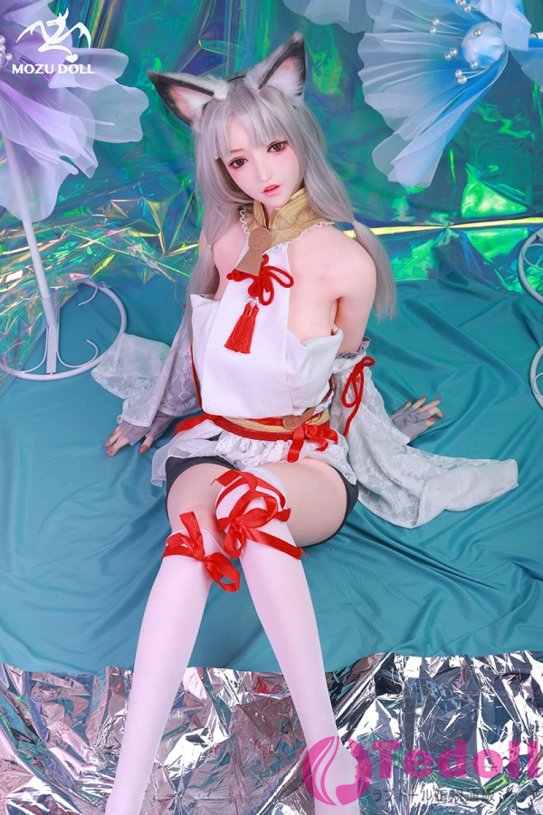 MOZU DOLL魔族人形 胡桃 163cmセクシーなラブドール 等身 大 人形 夢の女リアルドール コスプレドール TPE製 Hカップ ノーマル肌