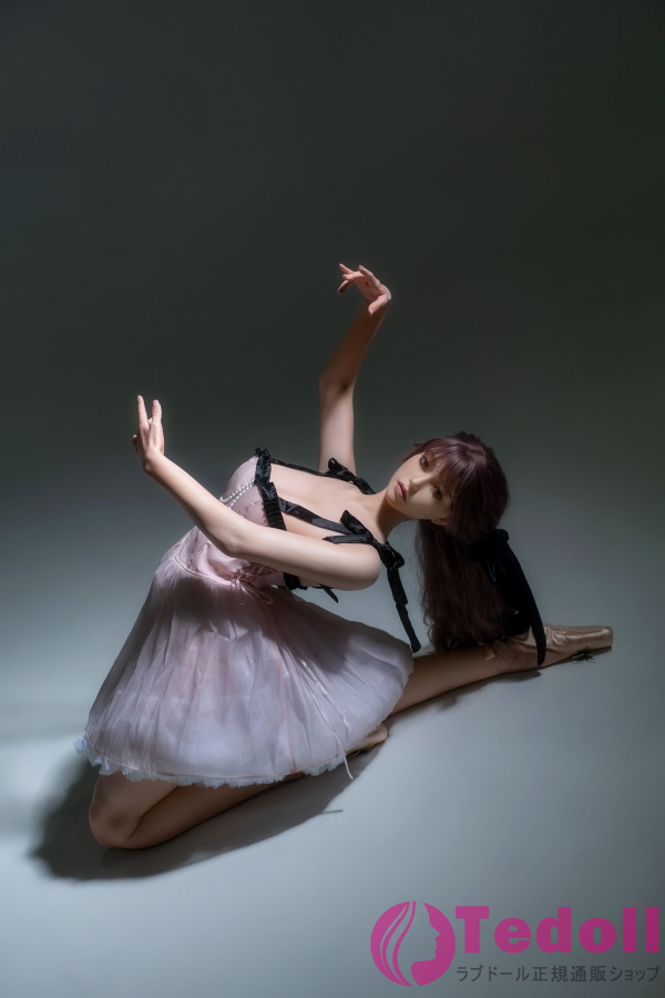 WAX DOLL GE03-1 (GE70MJ) 小莉花 170cm普通顔 等身大ダッチワイフ フルシリコン製 上品な美人 大人のラブドール Cカップ ノーマル肌 口開閉＆口腔模擬付き