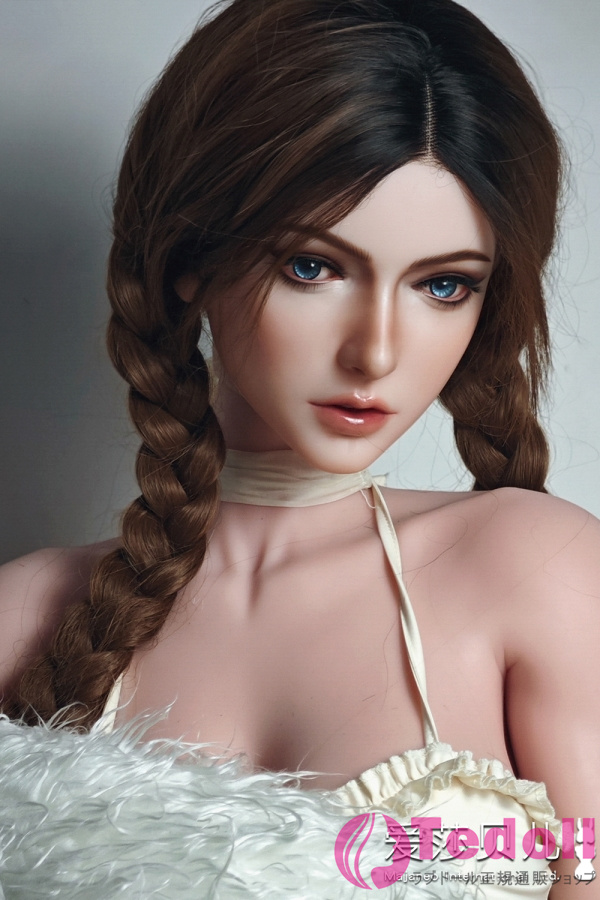 Elsa Babe RHC025番 凯特・巴卡林「Kat Baccarin」 160cmシリコン製 純粋で怠惰な女の子ラブドール 高級 ダッチワイフ