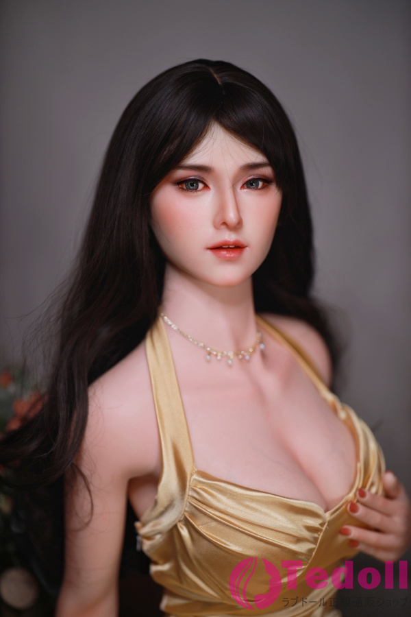 JYDOLL 淑雅 168cm綺麗な美熟女ダッチワイフ リアル アダルトシリコン製 人形 Eカップ ノーマル肌 掲載画像は頭部スターメイク付き